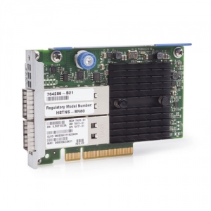 764286-B21 HPE InfiniBand 10Gb 2-port QSFP Network Adapter in the group Servers / HPE / Ethernet Adaptor at Azalea IT / Reuse IT (764286-B21_REF)