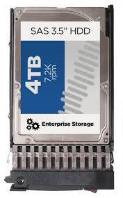 HP 4TB 12G SAS 7.2K LFF HDD - 765257-B21 765863-001 in the group Servers / HPE / Rack server / DL360 G8 / HDD at Azalea IT / Reuse IT (765257-B21_REF)
