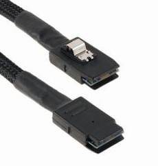 HP DL360 G9 LFF SAS Cable - 766211-B21 in the group Servers / HPE / Cables at Azalea IT / Reuse IT (766211-B21_REF)