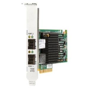 HP 2x10GbE 557SFP+ PCIe - 788995-B21 792834-001 in the group Servers / HPE / Ethernet Adaptor at Azalea IT / Reuse IT (788995-B21_REF)