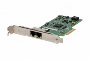 Dell Intel i350-T2 1Gb/s Dual Port FH NIC - 7MJH5 in the group Servers / DELL / Network card at Azalea IT / Reuse IT (7MJH5_REF)