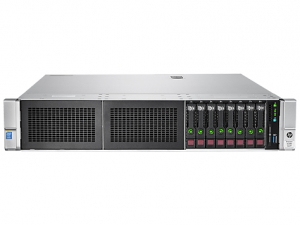 HPE ProLiant DL380 G9 E5-2690v3 2P Rackserver - 803860-B21  in the group Servers / HPE / Rack server / DL380 G9 at Azalea IT / Reuse IT (803860-B21_REF)