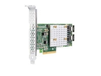 HPE Smart Array E208i-p SR Gen10 (8 Internal Lanes/No Cache) 12G SAS PCIe Plug-in Controller - 804394-B21 836266-001 in the group Servers / HPE / Controller at Azalea IT / Reuse IT (804394-B21_REF)
