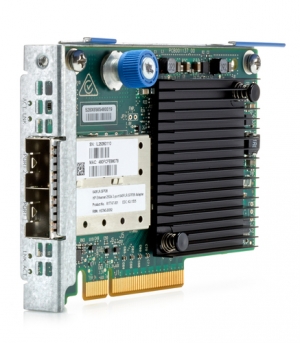 HPE Ethernet 10/25Gb 2-port 640FLR-SFP28 Adapter - 817749-B21 840139-001 in the group Servers / HPE / Ethernet Adaptor at Azalea IT / Reuse IT (817749-B21_REF)