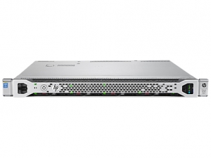 HPE ProLiant DL360 G9 E5-2603v4 1P Rackserver - 818207-B21  in the group Servers / HPE / Rack server / DL360 G9 at Azalea IT / Reuse IT (818207-B21_REF)