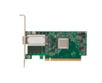 HPE InfiniBand EDR/Ethernet 100Gb 1-port 840QSFP28 Adapter - 825110-B21 828107-001 in the group Servers / HPE / Ethernet Adaptor at Azalea IT / Reuse IT (825110-B21_REF)