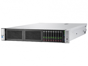HPE ProLiant DL380 G9 E5-2609v4 1P Rackserver - 826681-B21 in the group Servers / HPE / Rack server / DL380 G9 at Azalea IT / Reuse IT (826681-B21_REF)