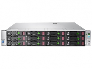 HPE ProLiant DL380 G9 E5-2620v4 1P Rackserver - 826683-B21 in the group Servers / HPE / Rack server / DL380 G9 at Azalea IT / Reuse IT (826683-B21_REF)