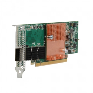 HP 100Gb 1-Port QSFP28 Network Adapter in the group Servers / HPE / Ethernet Adaptor at Azalea IT / Reuse IT (829334-B21_REF)