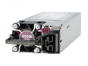 HPE 800 W flex slot universal hot-plug low halogen power supply kit 865428-B21 866727-001 in the group Servers / HPE / Rack server / DL380 G10 / Power Supply at Azalea IT / Reuse IT (865428-B21_REF)
