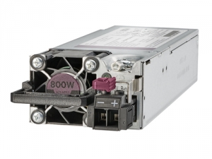 HPE 800 W flex slot -48 V dc hot-plug low halogen power supply kit 865434-B21 866728-001 in the group Servers / HPE / Rack server / DL380 G10 / Power Supply at Azalea IT / Reuse IT (865434-B21_REF)