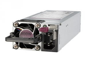 HPE 800 W flex slot titanium hot-plug low halogen power supply kit 865438-B21 866793-001 in the group Servers / HPE / Rack server / DL380 G10 / Power Supply at Azalea IT / Reuse IT (865438-B21_REF)
