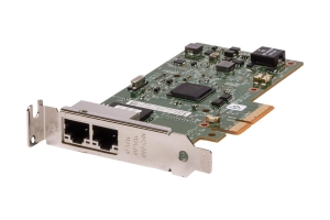 Dell Intel i350-T2 1Gb/s Dual Port LP NIC - 8WWC9 in the group Servers / DELL / Network card at Azalea IT / Reuse IT (8WWC9_REF)