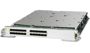 Cisco ASR 9000 Router Linecard 10GE A9K-24X10GE-SE in the group Networking / Cisco / Router / ASR 9000 at Azalea IT / Reuse IT (A9K-24x10GE-SE_REF)