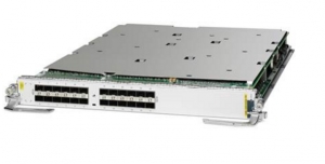 Cisco ASR 9000 Router Linecard 10GE A9K-24X10GE-TR in the group Networking / Cisco / Router / ASR 9000 at Azalea IT / Reuse IT (A9K-24x10GE-TR_REF)