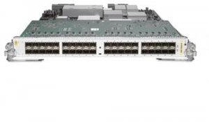 Cisco ASR 9000 Linecard A9K-40GE-E in the group Networking / Cisco / Router / ASR 9000 at Azalea IT / Reuse IT (A9K-40GE-E_REF)