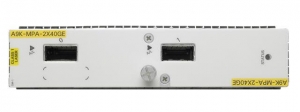 Cisco ASR 9000 2-port 40GE A9K-MPA-2x40GE in the group Networking / Cisco / Router / ASR 9000 at Azalea IT / Reuse IT (A9K-MPA-2x40GE_REF)