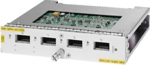 Cisco ASR 9000 4-port 10GE Modular Port Adapter A9K-MPA-4x10GE in the group Networking / Cisco / Router / ASR 9000 at Azalea IT / Reuse IT (A9K-MPA-4x10GE_REF)