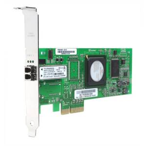 HP HBA 4Gb PCIe FC 1 x Port - AE311A 407620-001 in the group Servers / HPE / Ethernet Adaptor at Azalea IT / Reuse IT (AE311A_REF)