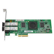 HP 4Gb PCIe FC 2 x Port HBA - AE312A 407621-001 in the group Servers / HPE / Ethernet Adaptor at Azalea IT / Reuse IT (AE312A_REF)