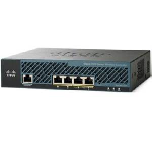 Cisco 2500 Wireless LAN Controller (15 AP's) - AIR-CT2504-15-K9 in the group Networking / Cisco / Accesspoints / Cisco WLAN Controller 2500 at Azalea IT / Reuse IT (AIR-CT2504-15-K9_REF)