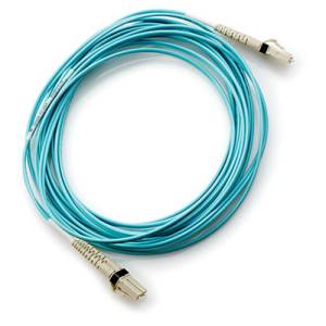 HP FiberCable LC - LC Fiber MM 2m - AJ835A in the group Networking / HPE / Cables at Azalea IT / Reuse IT (AJ835A_REF)
