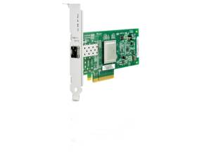 HP 8Gb 1 x Port PCIe FC HBA - AK344A 489190-001 in the group Servers / HPE / Ethernet Adaptor at Azalea IT / Reuse IT (AK344A_REF)