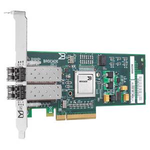 HP 4Gb 2 x Port PCIe FC HBA - AP768A 571519-001 in the group Servers / HPE / Ethernet Adaptor at Azalea IT / Reuse IT (AP768A_REF)