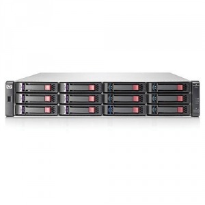 HP P2000LFF Modular Smart Array Chassis 582938-001 in the group Storage / HPE / HPE MSA Storage / HPE MSA P2000 G3 / Enclosure at Azalea IT / Reuse IT (AP838B_REF)