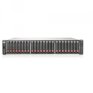 HP P2000 SFF Modular Smart Array Chassis AP839B in the group Storage / HPE / HPE MSA Storage / HPE MSA P2000 G3 / Enclosure at Azalea IT / Reuse IT (AP839B_REF)