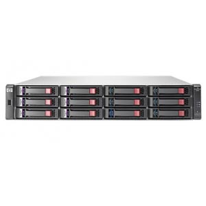 HP P2000 Dual I/O LFF Drive Enclosure AP843B  in the group Storage / HPE / HPE MSA Storage / HPE MSA P2000 G3 / Enclosure at Azalea IT / Reuse IT (AP843B_REF)