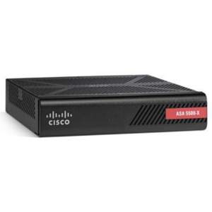 Cisco ASA 5500-X Series Next-Generation Firewall - ASA5506-SEC-BUN-K9 in the group Networking / Cisco / Firewall at Azalea IT / Reuse IT (ASA5506-SEC-BUN-K9_REF)