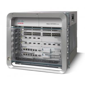 ASR 9006 AC Chassis ASR-9006-AC in the group Networking / Cisco / Router / ASR 9000 at Azalea IT / Reuse IT (ASR-9006-AC_REF)