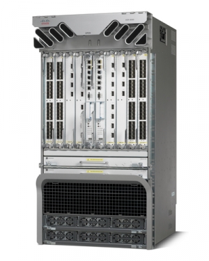 Cisco ASR 9010 AC Chassis with PEM Version 2 ASR-9010-AC-V2 in the group Networking / Cisco / Router / ASR 9000 at Azalea IT / Reuse IT (ASR-9010-AC-V2_REF)