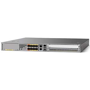 ASR1001-X - Cisco ASR 1001-X System in the group Networking / Cisco / Router / ASR 1000 at Azalea IT / Reuse IT (ASR1001-X_REF)