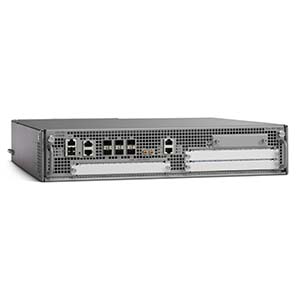 ASR1002-X - Cisco ASR 1002-X System, Crypto, 6 Built-In GE, Dual P/S in the group Networking / Cisco / Router / ASR 1000 at Azalea IT / Reuse IT (ASR1002-X_REF)