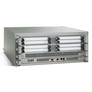 ASR1004 - Cisco ASR 1004 Chassis, Dual P/S  in the group Networking / Cisco / Router / ASR 1000 at Azalea IT / Reuse IT (ASR1004_REF)