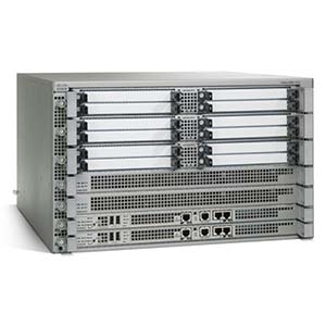 ASR1006 - Cisco ASR 1006 Chassis, Dual P/S  in the group Networking / Cisco / Router / ASR 1000 at Azalea IT / Reuse IT (ASR1006_REF)