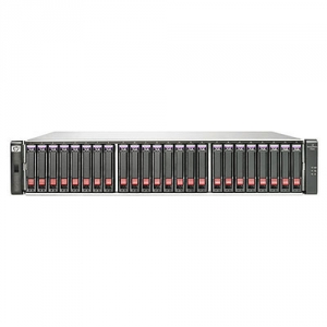 HP P2000 G3 SAS MSA Dual Controller SFF Array System AW594B in the group Storage / HPE / HPE MSA Storage / HPE MSA P2000 G3 / Configured Array Systems at Azalea IT / Reuse IT (AW594B_REF)