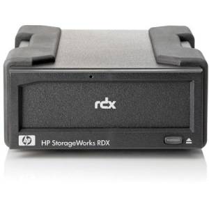 HP RDX+ 500GB Backup System - B7B66B in the group Storage / HPE at Azalea IT / Reuse IT (B7B66B_REF)