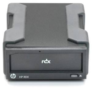 HP RDX+ 1TB Backup System - B7B69B in the group Storage / HPE at Azalea IT / Reuse IT (B7B69B_REF)