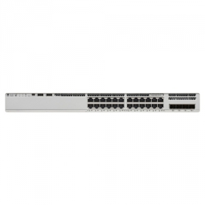 C9200-24P-A Cisco 9200 Switch 24-port PoE+ in the group Networking / Cisco / Switch / C9200 at Azalea IT / Reuse IT (C9200-24P-A_REF)
