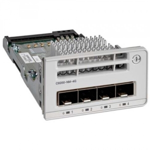 C9200-NM-4G Cisco 9200 Network Module in the group Networking / Cisco / Switch / C9200 at Azalea IT / Reuse IT (C9200-NM-4G_REF)