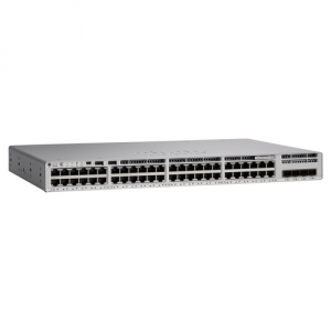 C9200L-48P-4X-A Cisco 9200L Switch 48-port PoE+ in the group Networking / Cisco / Switch / C9200 at Azalea IT / Reuse IT (C9200L-48P-4X-A_REF)