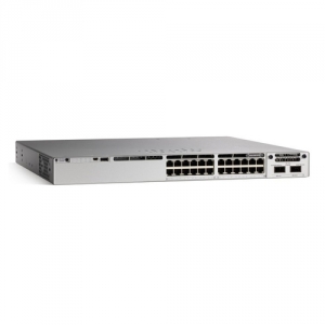 C9300-24T-A Cisco 9300 Switch 24-port PoE in the group Networking / Cisco / Switch / C9300 at Azalea IT / Reuse IT (C9300-24T-A_REF)