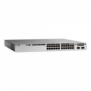 C9300-24UX-E Cisco 9300 Switch 24-port mGig UPOE in the group Networking / Cisco / Switch / C9300 at Azalea IT / Reuse IT (C9300-24UX-E_REF)
