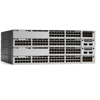 C9300-48P-E Cisco 9300 Switch 48-port PoE+ in the group Networking / Cisco / Switch / C9300 at Azalea IT / Reuse IT (C9300-48P-E_REF)