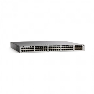 C9300-48UXM-A Cisco 9300 Switch 48-port 2.5G UPOE in the group Networking / Cisco / Switch / C9300 at Azalea IT / Reuse IT (C9300-48UXM-A_REF)