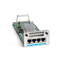 C9300-NM-4G Cisco 9300 Switch network module in the group Networking / Cisco / Switch / C9300 at Azalea IT / Reuse IT (C9300-NM-4G_REF)