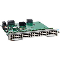 C9400-LC-48U Cisco Catalyst 9400 Linecard 48-port UPOE in the group Networking / Cisco / Switch / C9400 at Azalea IT / Reuse IT (C9400-LC-48U_REF)